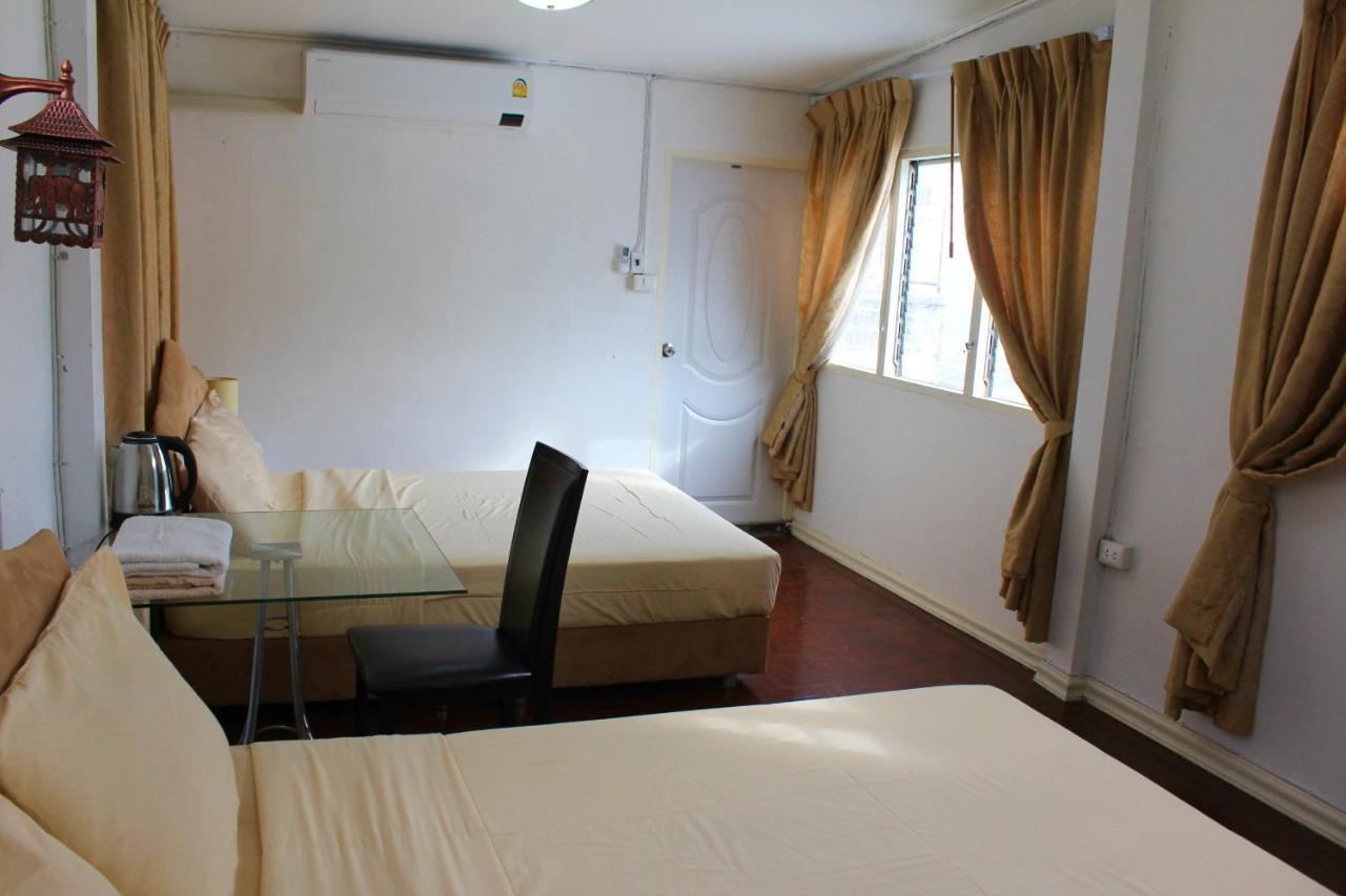 Rumah tetamu C U Again Bangkok