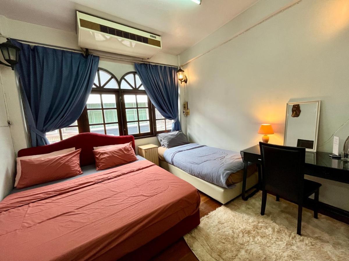 Rumah tetamu C U Again